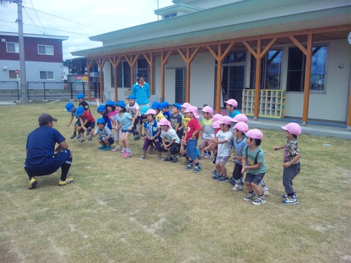 スギっ子巡回指導 in 大曲南保育園_e0272194_9461386.jpg