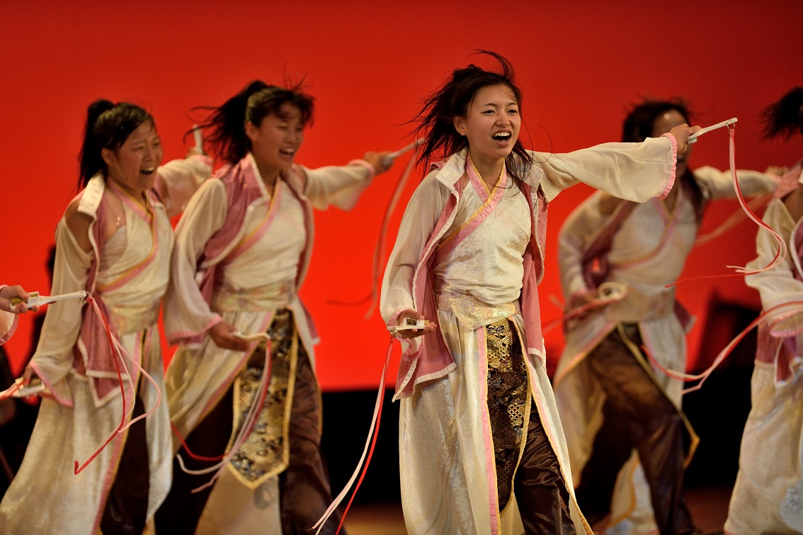 YOSAKOIソーラン祭り「よさこい炎舞連『神陽～Sin～』」_f0184198_011858.jpg