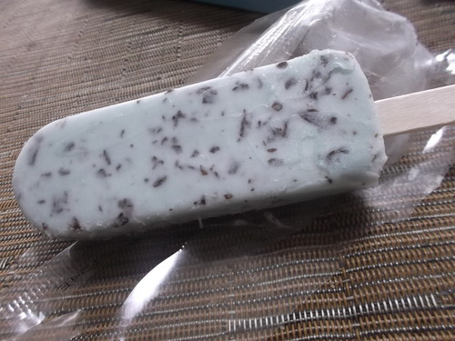 チョコミント好きのためのチョコミントバー_f0076001_2241336.jpg