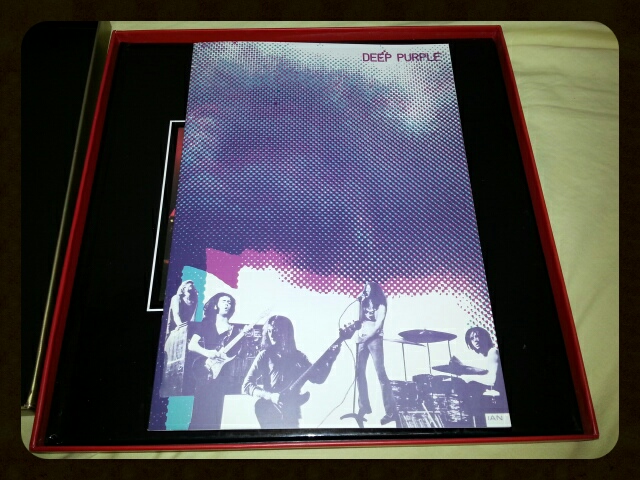 DEEP PURPLE / LIVE IN JAPAN SUPER DELUXE BOX その2 : 無駄遣いな日々