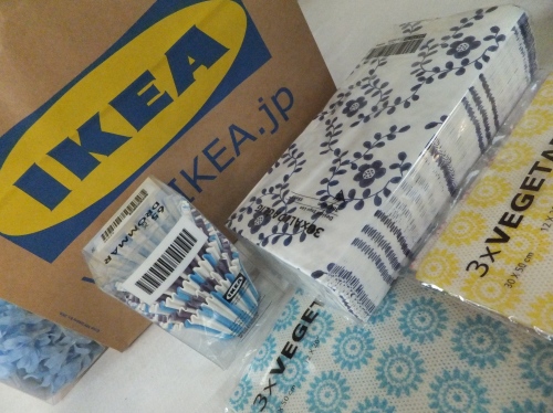 IKEAでお買い物〜＊*_f0320815_21131831.jpg