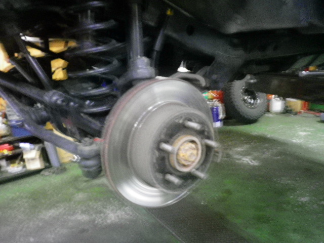 ラングラー 納車前 点検 整備など_b0123820_17564268.jpg