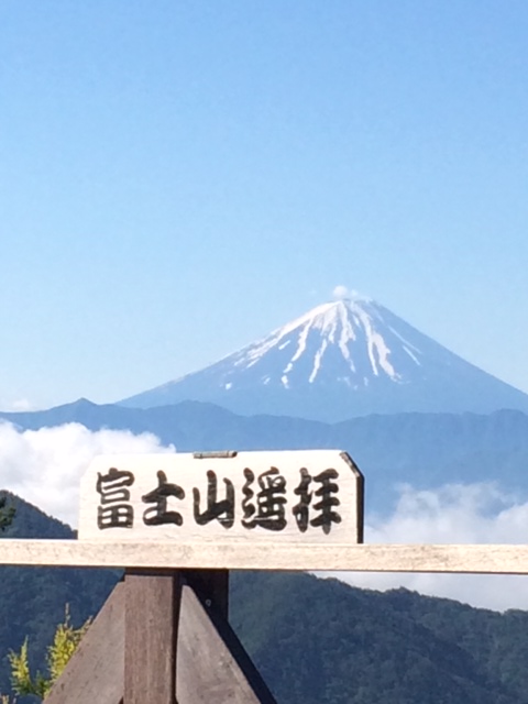 久しぶりの富士山_d0167225_13364356.jpg