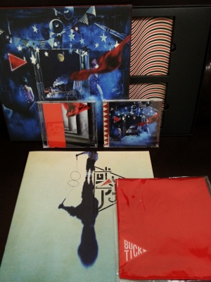 或いはアナーキー』感想 : ( n i k k i ), dii oba-BUCK-TICK