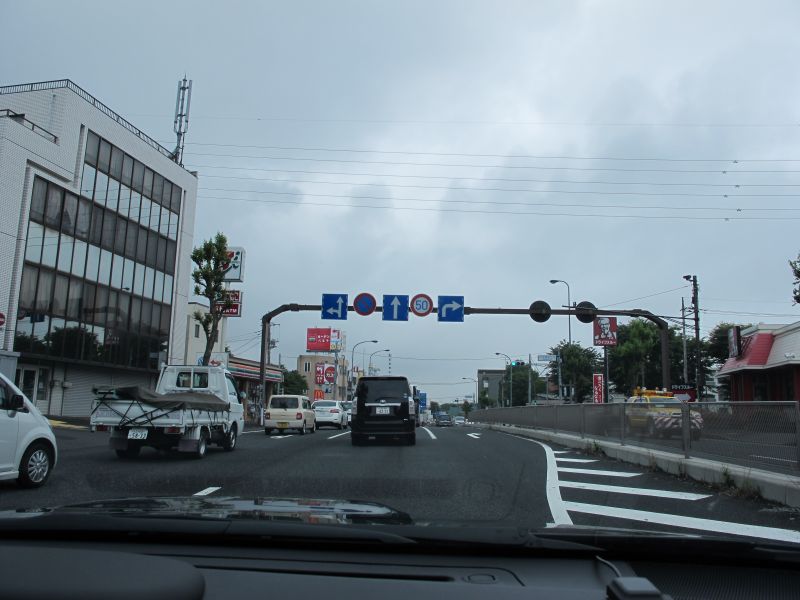 大都会でレヴォーグの実力を試す_f0076731_19494419.jpg