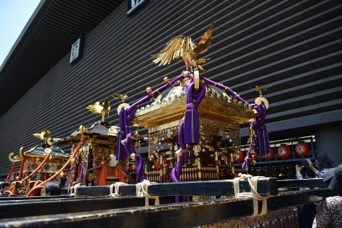 日枝神社・山王祭_d0195637_2063326.jpg