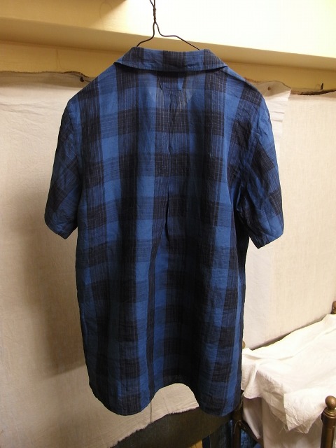 linen shawlcollar h/s shirt_f0049745_18324444.jpg
