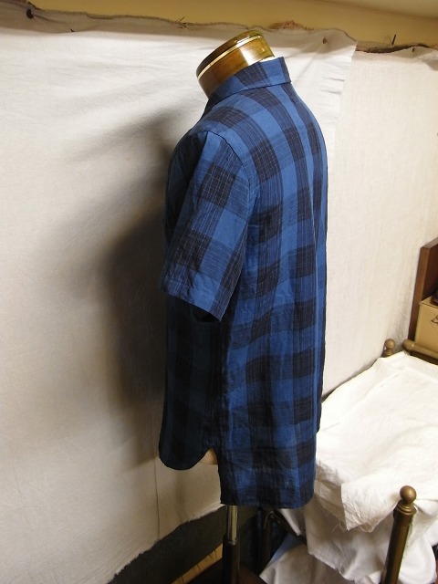linen shawlcollar h/s shirt_f0049745_18333353.jpg