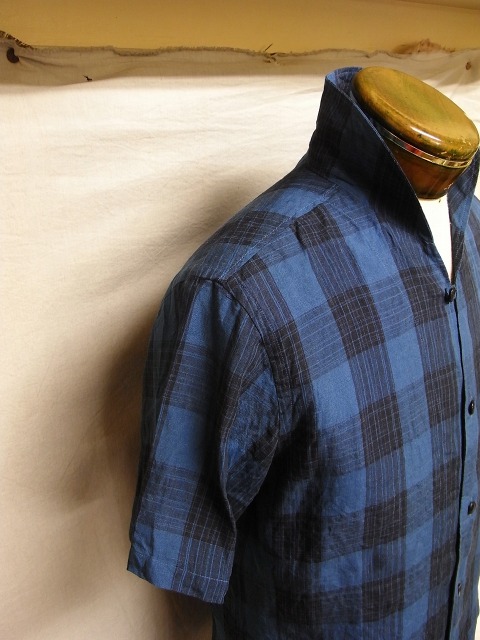 linen shawlcollar h/s shirt_f0049745_1833412.jpg