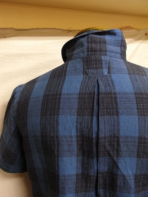 linen shawlcollar h/s shirt_f0049745_18335350.jpg