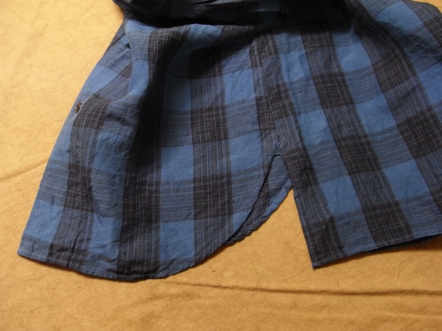 linen shawlcollar h/s shirt_f0049745_18342925.jpg