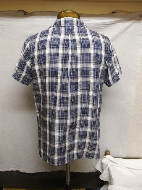 linen shawlcollar h/s shirt_f0049745_18354282.jpg
