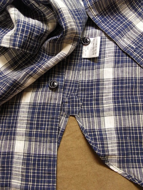 linen shawlcollar h/s shirt_f0049745_1838277.jpg
