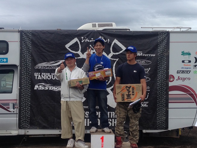 JSTC2014北海道DV第1戦☆_a0143349_23555588.jpg