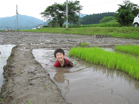 保温折衷苗代の田植えをしよう！_b0072651_23314317.jpg