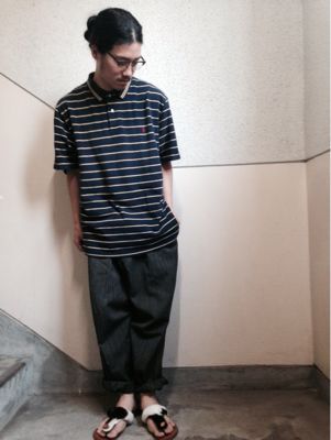 〜 Big Size Polo 〜_f0264456_19594556.jpg