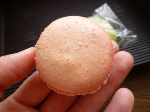 PECHE MIGNON (ペシェミニヨン)_c0152767_21224022.jpg