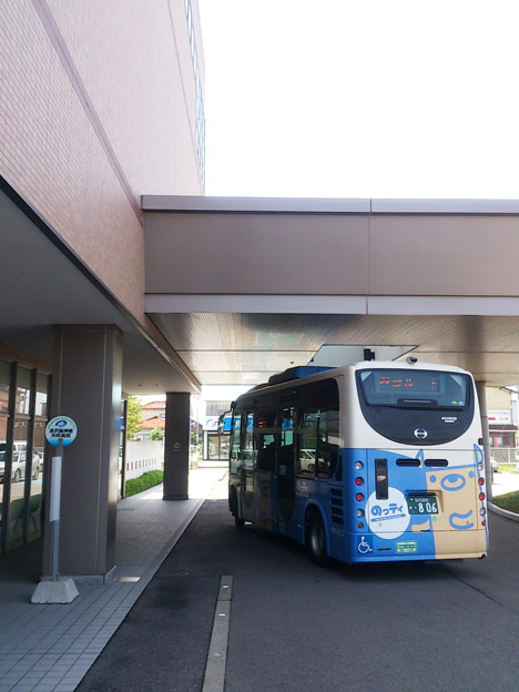 山中温泉医療センターでの温泉プールリハビリ_d0095673_14465188.jpg