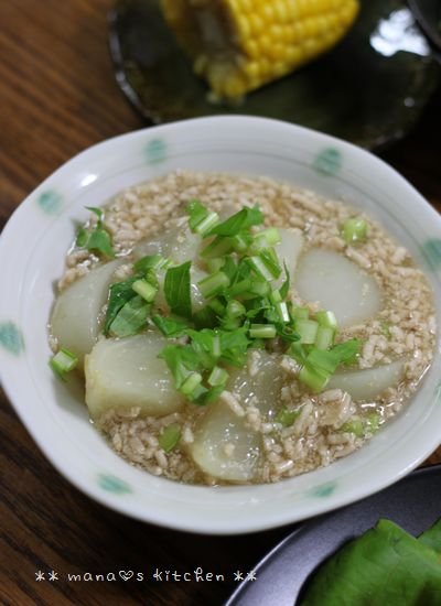 ピリっと小松菜巻き　☆　おいしっくす食材で中華の日♪_c0139375_12374675.jpg