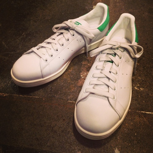 adidas/stansmith 待望の復活_d0158579_16301167.jpg