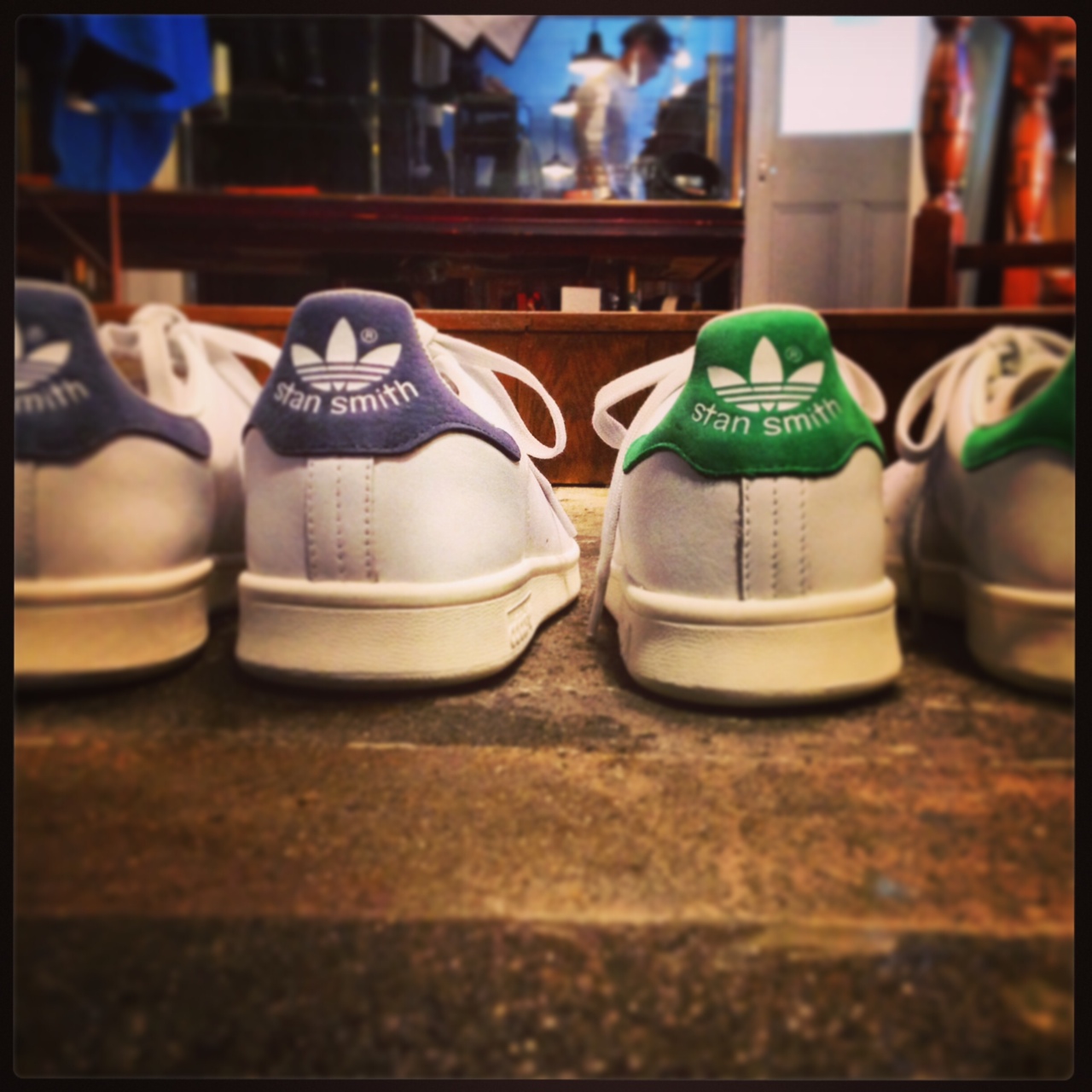 adidas/stansmith 待望の復活_d0158579_16303995.jpg