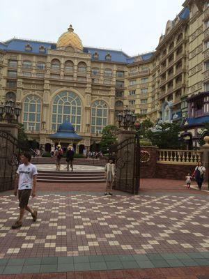 おばさん3人 ディズニーランドへ ひとり言 おばさん3人 ディズニーランドへ ひとり言