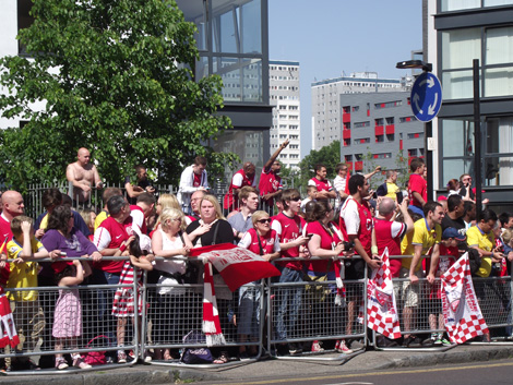 Arsenal Victory Parade_d0089685_19394485.jpg