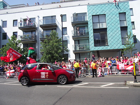 Arsenal Victory Parade_d0089685_19405094.jpg