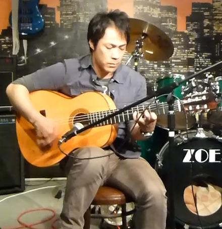 6月7日、Colorful Rainy Season Live@ZOEのライブレポpart2。_e0188087_23274946.jpg