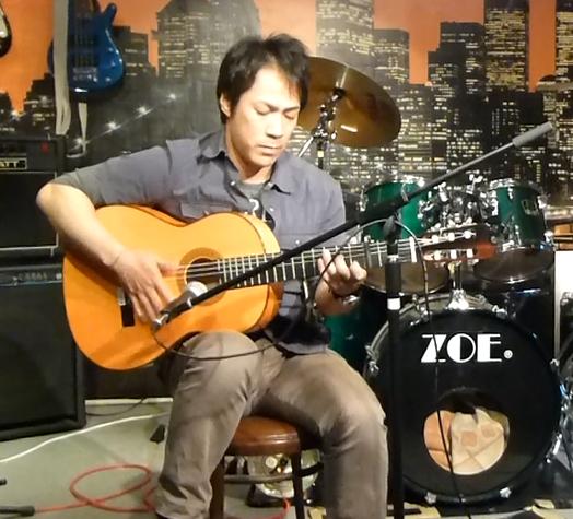 6月7日、Colorful Rainy Season Live@ZOEのライブレポpart2。_e0188087_23281690.jpg