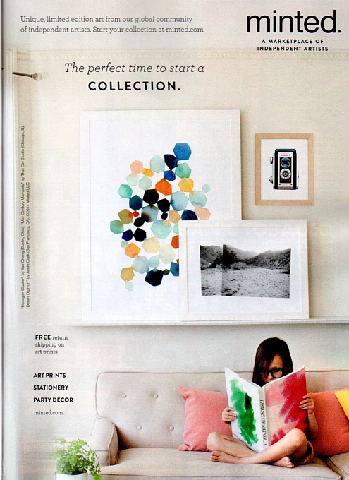 ファッション誌にアート・マーケット、minted.comの広告_b0007805_22185429.jpg