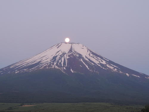 2014.6.14パール富士(山中湖・ホテルMt富士下)_e0321032_1233919.jpg