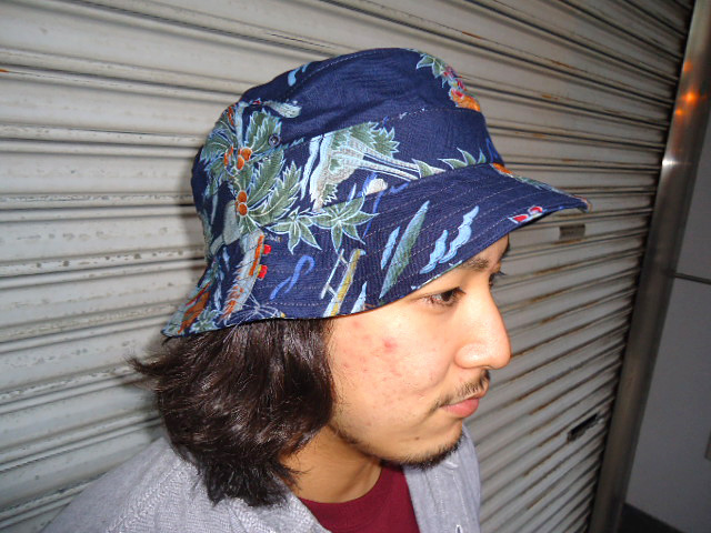 DEADLINE Bucket Hats_d0148735_18364271.jpg