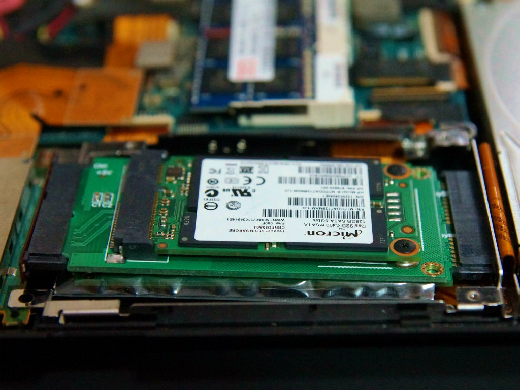 SONY VAIO type T VGN-TT71JB SSD換装 SONY VAIO type T VGN-TT71JB SSD換装 - メルカリ