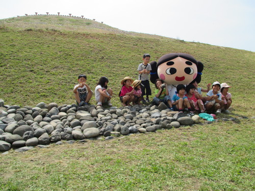 五色塚古墳まつり_f0079749_1814018.jpg
