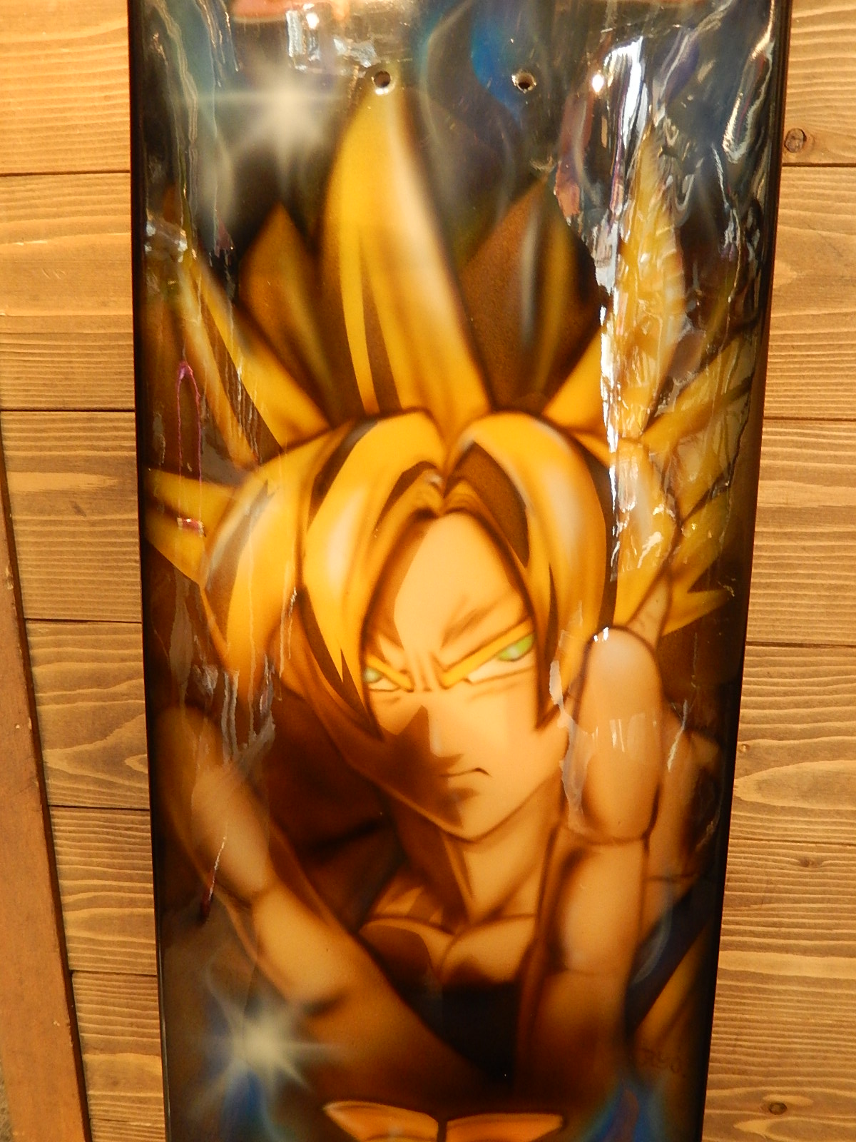 ドラゴンボール カスタムペイント_e0188759_14302362.jpg