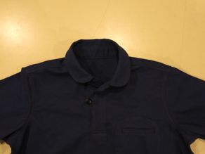 \"TheThreeRobbers S/S ROUND P/O SHIRT\"ってこんなこと。_c0140560_1011887.jpg