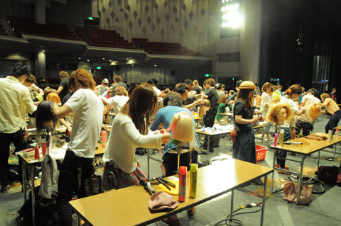 【コンテスト】SPC全国理美容選手権大会 大阪大会 たくさんの写真でブレススタッフの活躍をレポート!!_c0080367_16243850.jpg