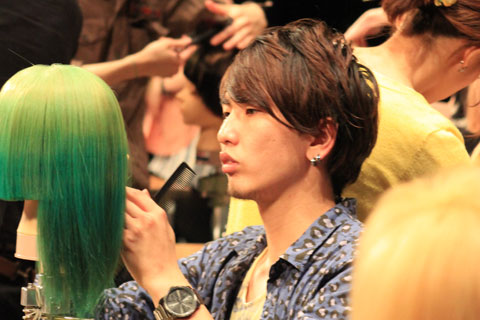 【コンテスト】SPC全国理美容選手権大会 大阪大会 たくさんの写真でブレススタッフの活躍をレポート!!_c0080367_16341127.jpg