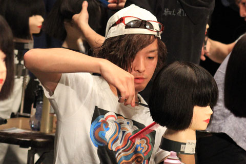【コンテスト】SPC全国理美容選手権大会 大阪大会 たくさんの写真でブレススタッフの活躍をレポート!!_c0080367_16385826.jpg