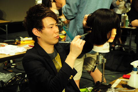 【コンテスト】SPC全国理美容選手権大会 大阪大会 たくさんの写真でブレススタッフの活躍をレポート!!_c0080367_16385828.jpg
