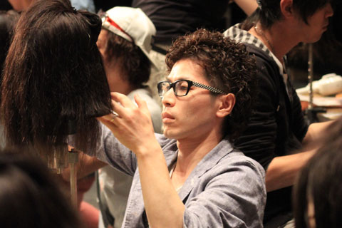 【コンテスト】SPC全国理美容選手権大会 大阪大会 たくさんの写真でブレススタッフの活躍をレポート!!_c0080367_16385894.jpg