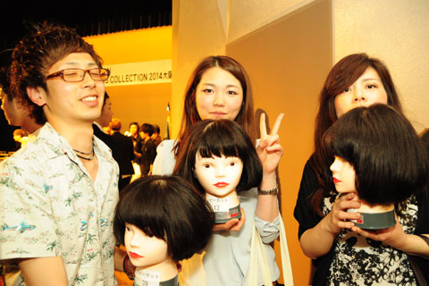 【コンテスト】SPC全国理美容選手権大会 大阪大会 たくさんの写真でブレススタッフの活躍をレポート!!_c0080367_16411535.jpg