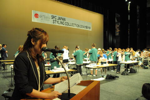 【コンテスト】SPC全国理美容選手権大会 大阪大会 たくさんの写真でブレススタッフの活躍をレポート!!_c0080367_16595447.jpg