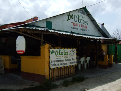コスメル食事編 COZUMEL/MEXICO_e0184067_165731100.jpg