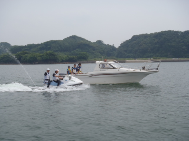 第二土曜日はシーバード!_a0077071_15305665.jpg