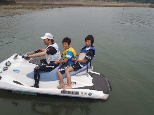 第二土曜日はシーバード!_a0077071_1681289.jpg