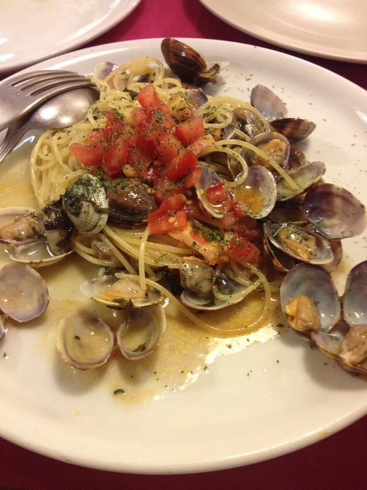 13/06/2014 地元民に人気のお食事処_a0136671_1384634.jpg