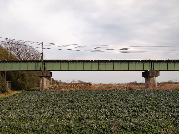 高徳線鮎喰川橋梁_f0116479_112516.jpg