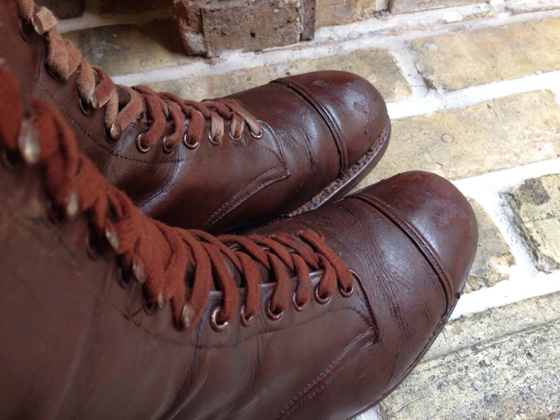 神戸店 6/18(水)ミッドウェスト入荷#3 やっぱり雰囲気が堪らないWork Boots!!!(T.W.神戸店)_c0078587_17564165.jpg
